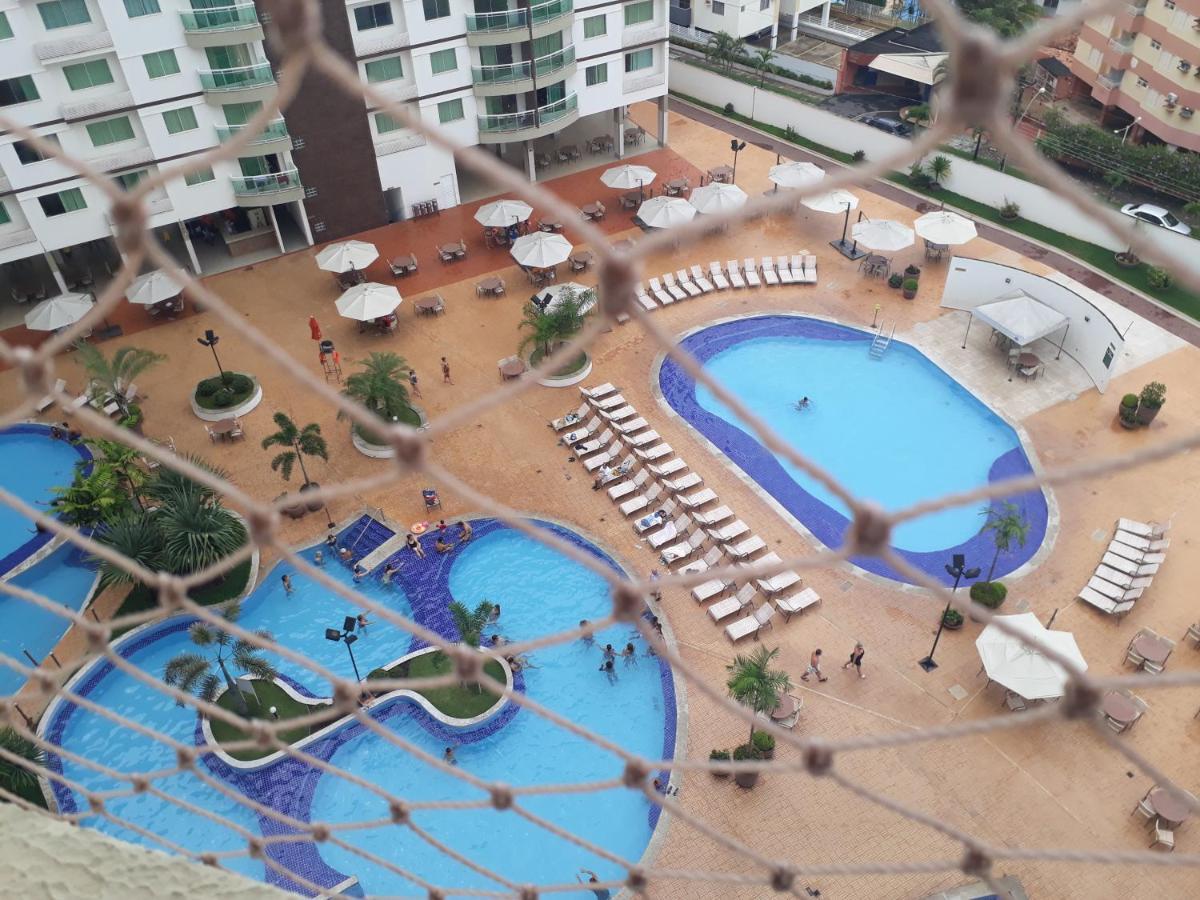 Apartamento Riviera Park กัลดัสโนวัส ภายนอก รูปภาพ