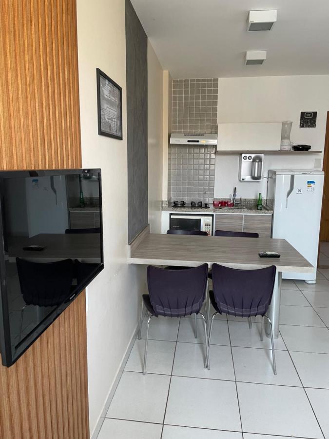 Apartamento Riviera Park กัลดัสโนวัส ภายนอก รูปภาพ