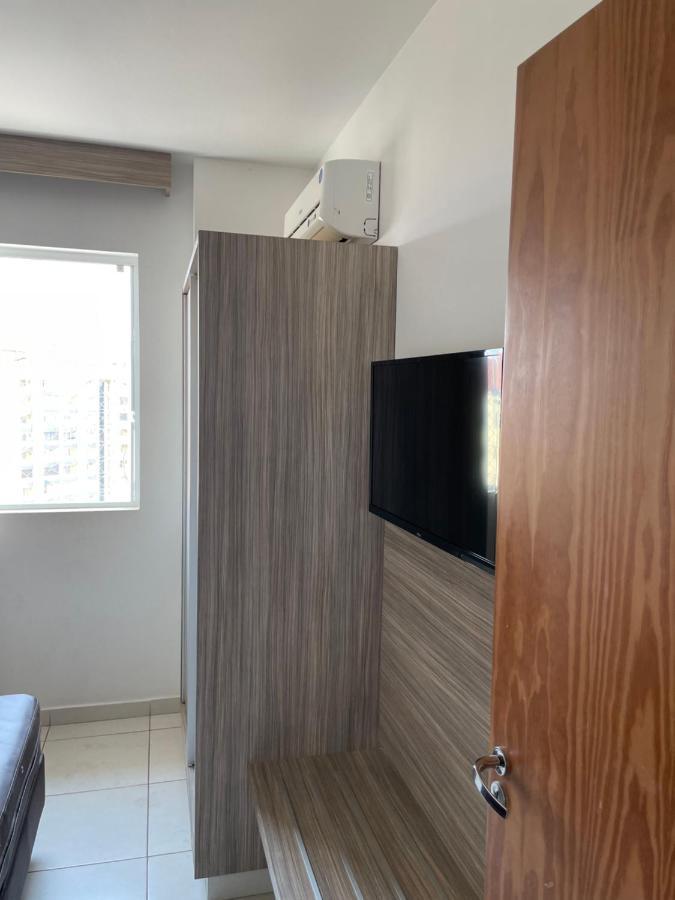 Apartamento Riviera Park กัลดัสโนวัส ภายนอก รูปภาพ