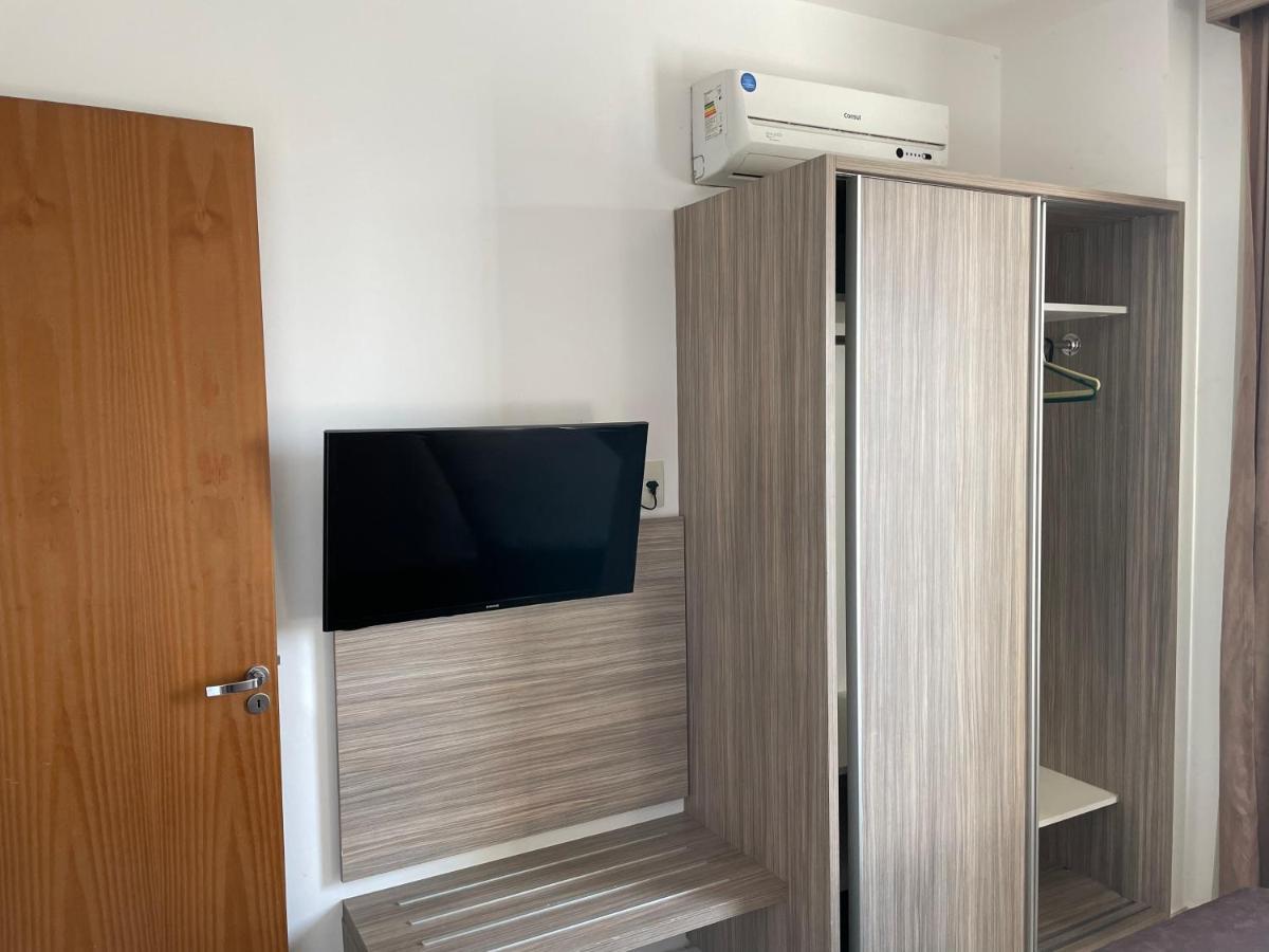 Apartamento Riviera Park กัลดัสโนวัส ภายนอก รูปภาพ