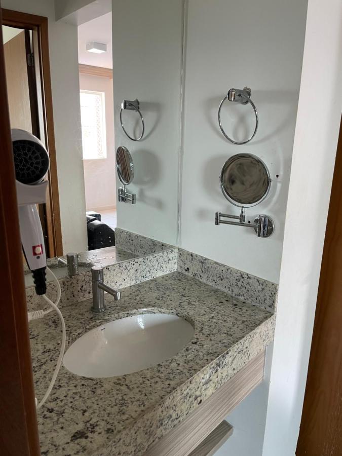 Apartamento Riviera Park กัลดัสโนวัส ภายนอก รูปภาพ