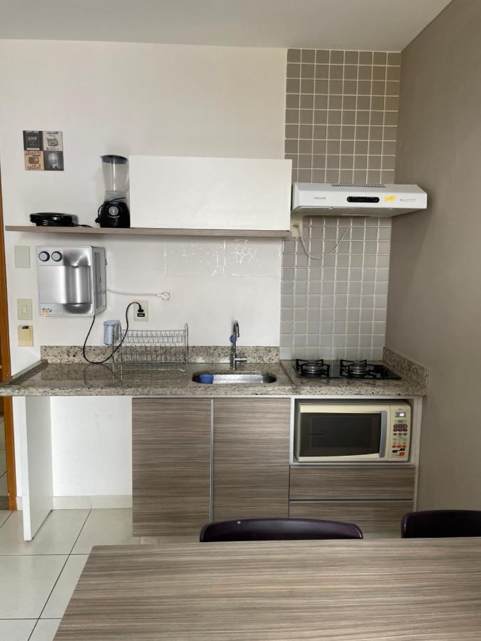 Apartamento Riviera Park กัลดัสโนวัส ภายนอก รูปภาพ