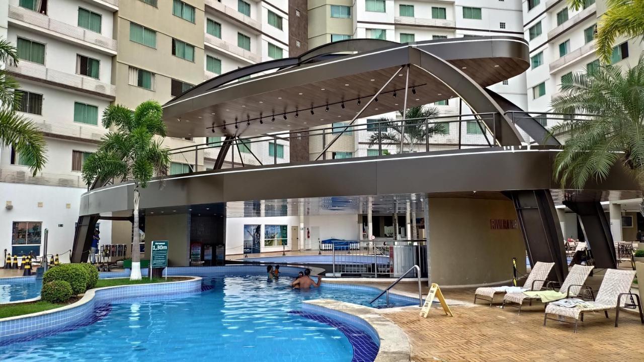 Apartamento Riviera Park กัลดัสโนวัส ภายนอก รูปภาพ