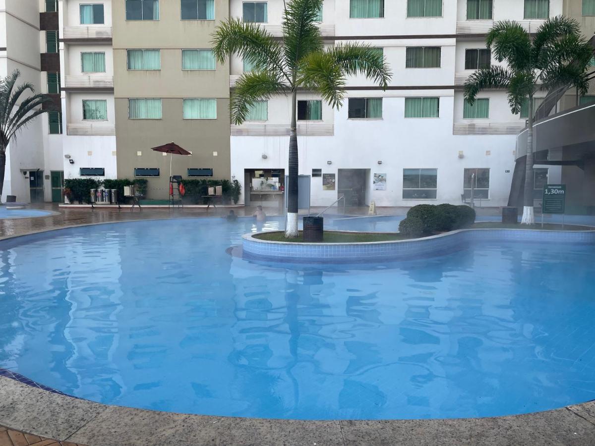 Apartamento Riviera Park กัลดัสโนวัส ภายนอก รูปภาพ