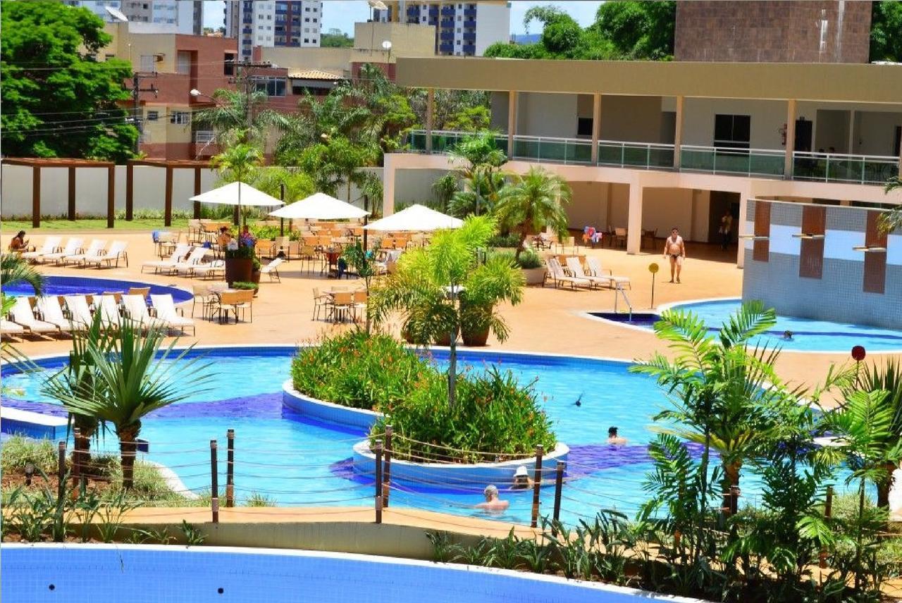 Apartamento Riviera Park กัลดัสโนวัส ภายนอก รูปภาพ
