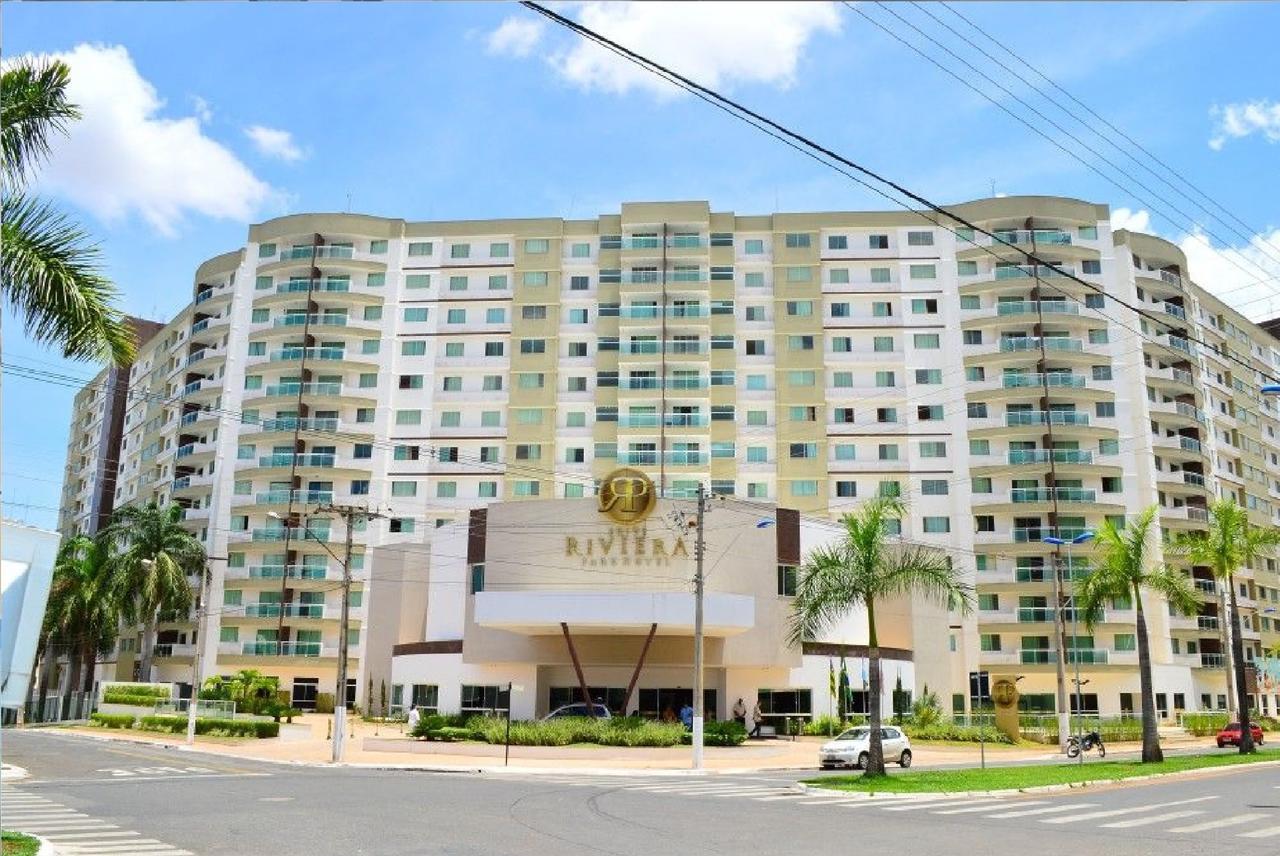 Apartamento Riviera Park กัลดัสโนวัส ภายนอก รูปภาพ