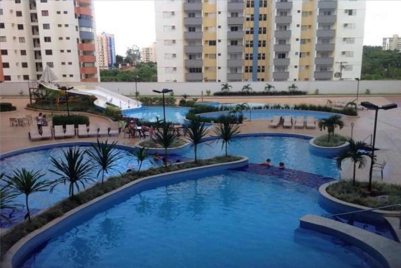 Apartamento Riviera Park กัลดัสโนวัส ภายนอก รูปภาพ