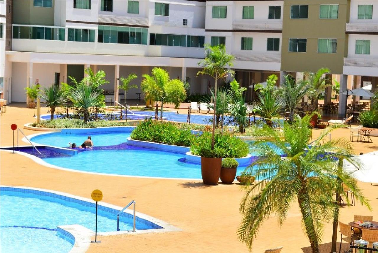 Apartamento Riviera Park กัลดัสโนวัส ภายนอก รูปภาพ