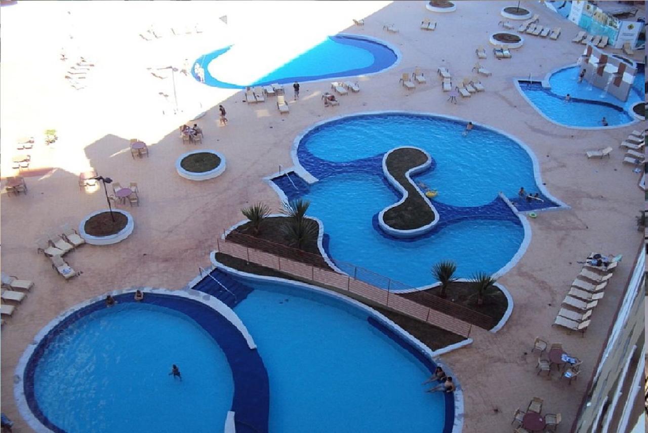 Apartamento Riviera Park กัลดัสโนวัส ภายนอก รูปภาพ