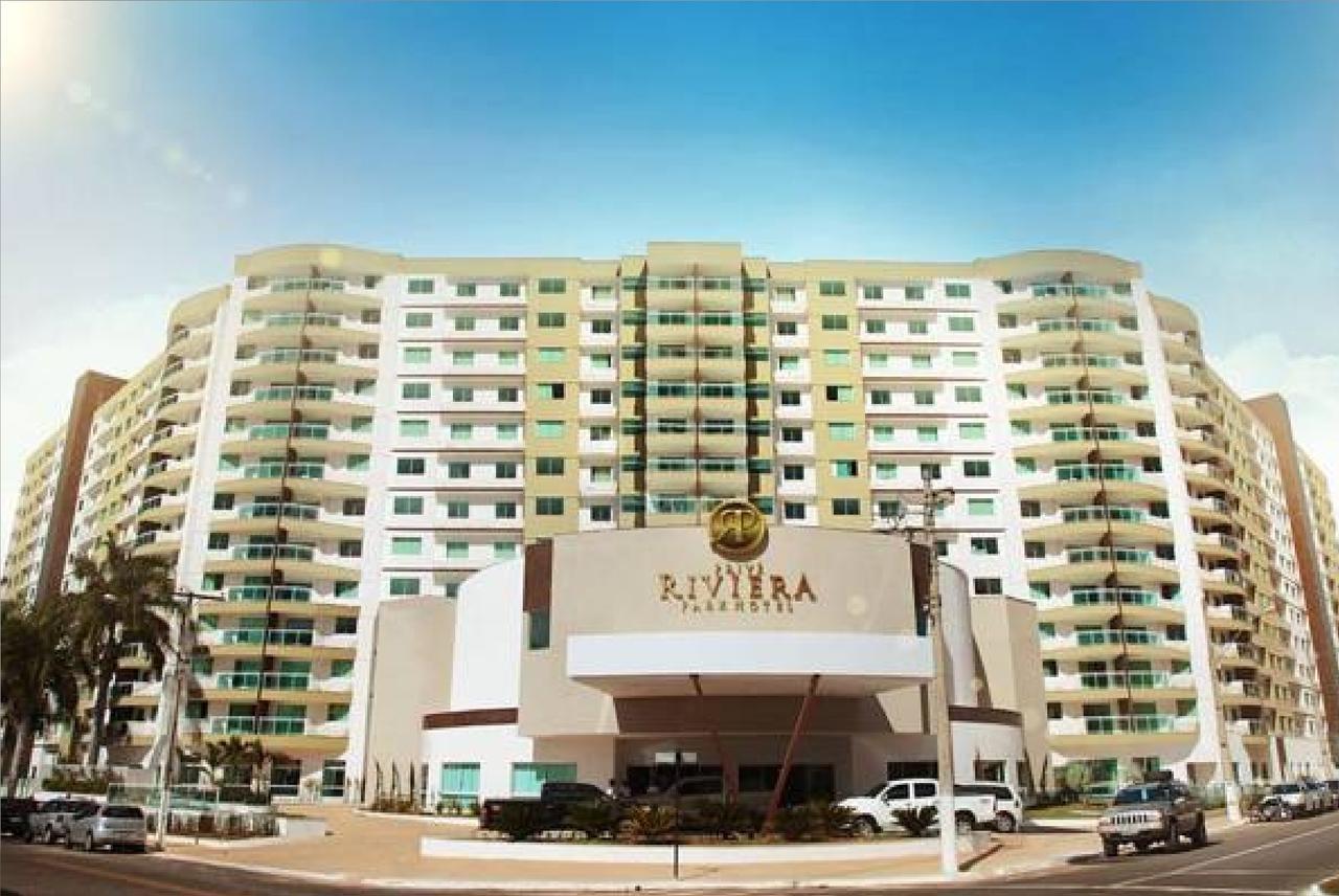 Apartamento Riviera Park กัลดัสโนวัส ภายนอก รูปภาพ