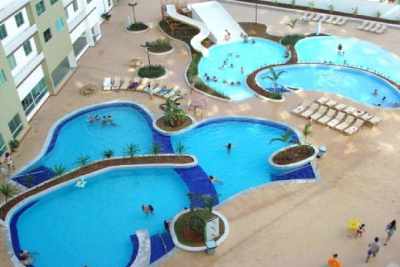 Apartamento Riviera Park กัลดัสโนวัส ภายนอก รูปภาพ