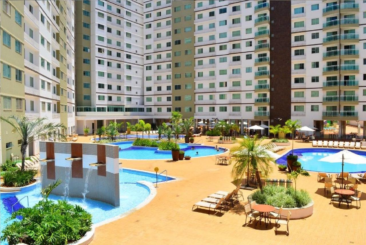 Apartamento Riviera Park กัลดัสโนวัส ภายนอก รูปภาพ