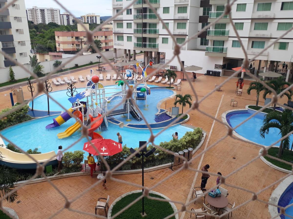 Apartamento Riviera Park กัลดัสโนวัส ภายนอก รูปภาพ