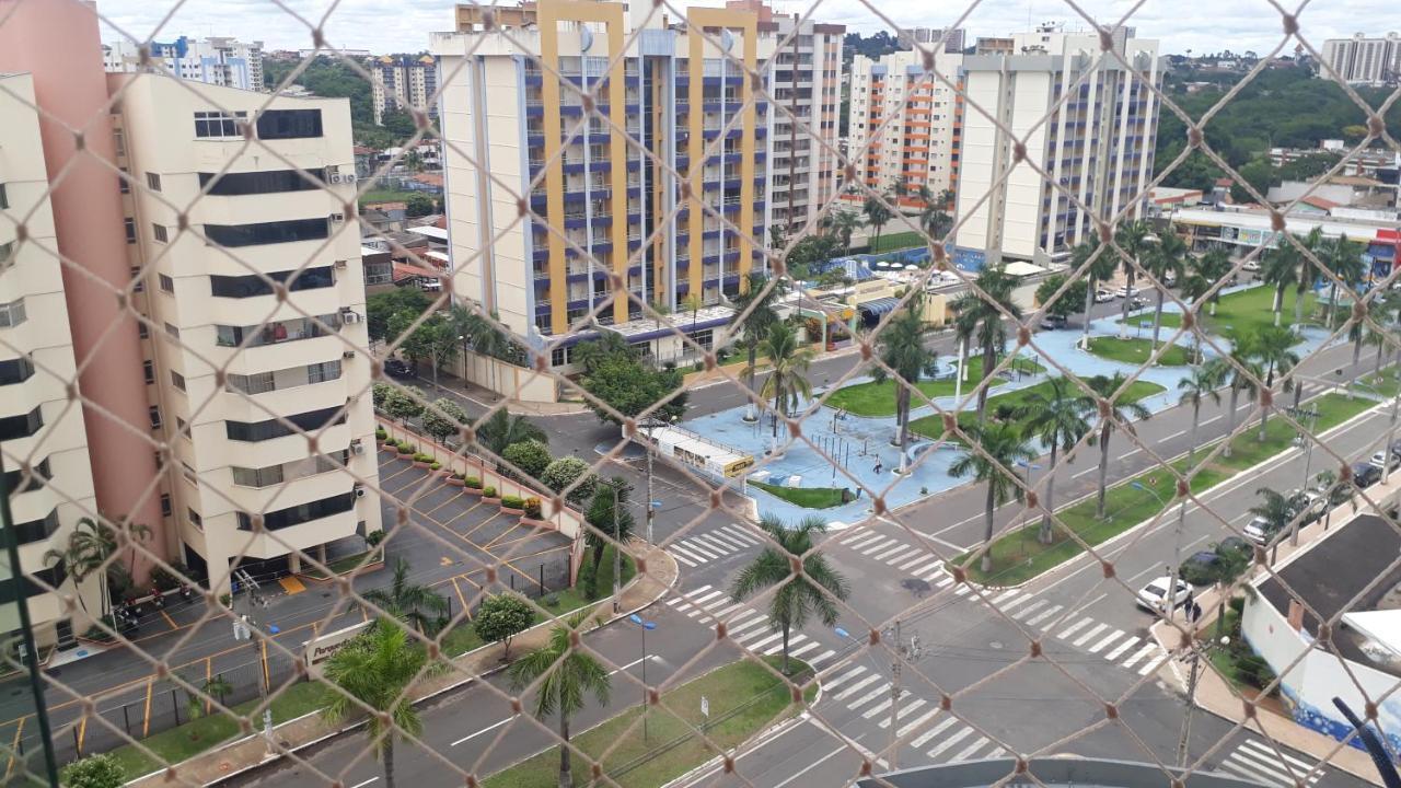 Apartamento Riviera Park กัลดัสโนวัส ภายนอก รูปภาพ