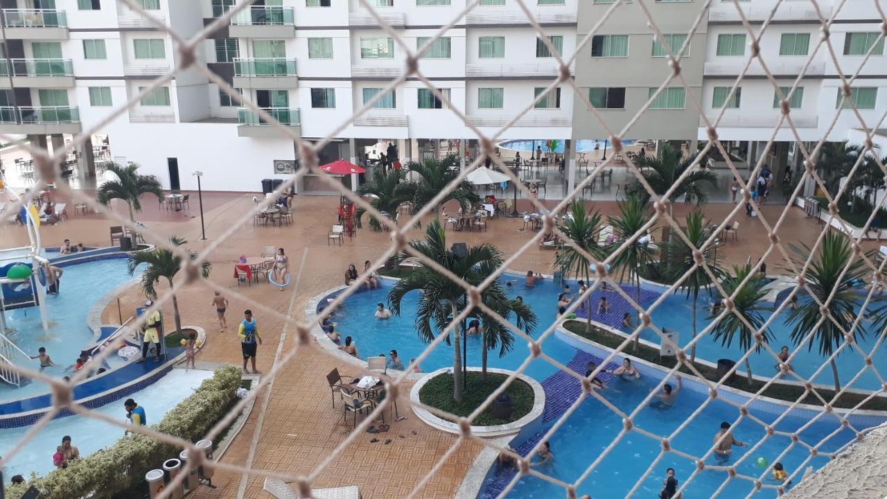 Apartamento Riviera Park กัลดัสโนวัส ภายนอก รูปภาพ