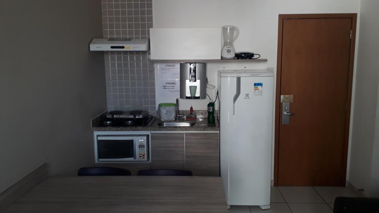 Apartamento Riviera Park กัลดัสโนวัส ภายนอก รูปภาพ